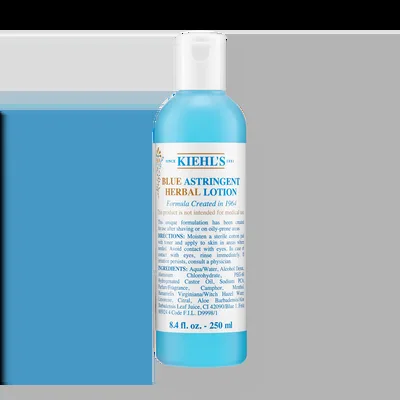 Blue Astringent Herbal Lotion