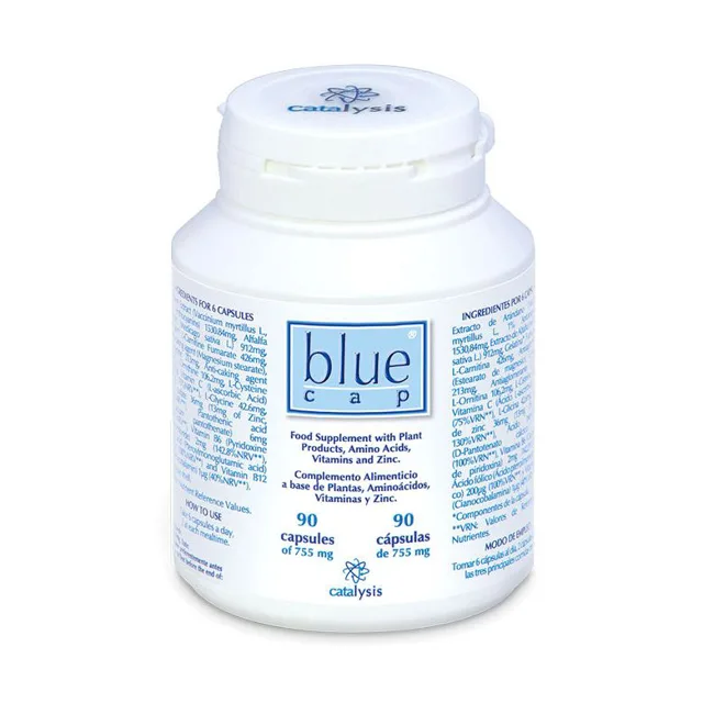 Blue Cap kapsle 90 cps