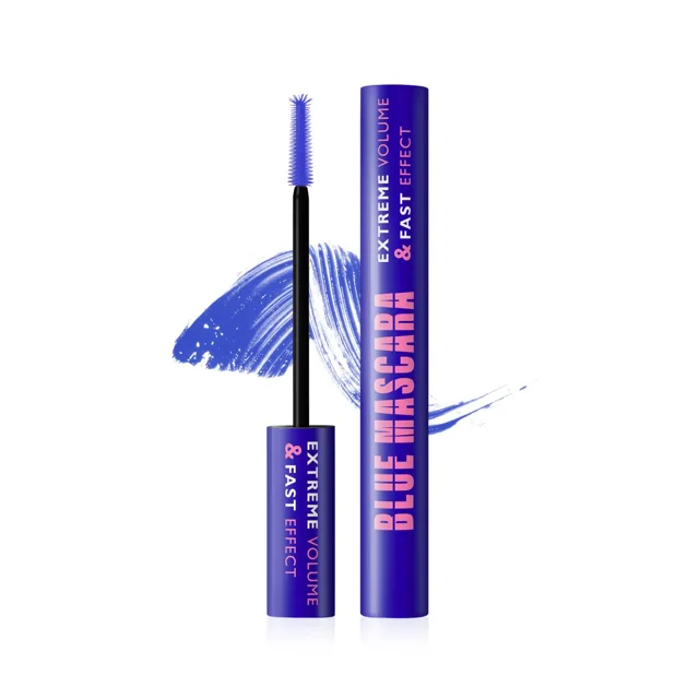 Blue mascara barevná řasenka Dermacol - Oficiální e-shop Dermacol
