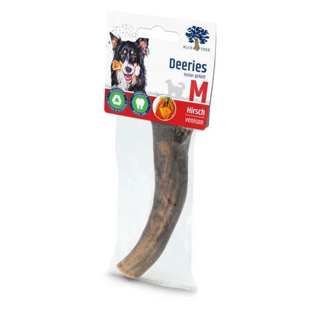 Blue Tree Deeries - velikost M: přibližně 70 g