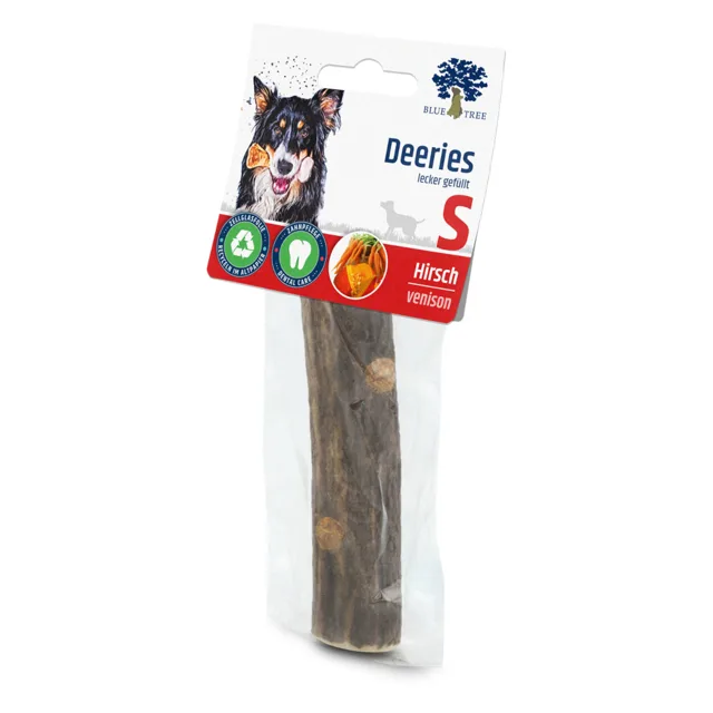 Blue Tree Deeries - velikost S: přibližně 40 g