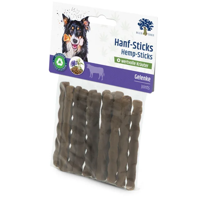 Blue Tree Hemp Stick - 98 g