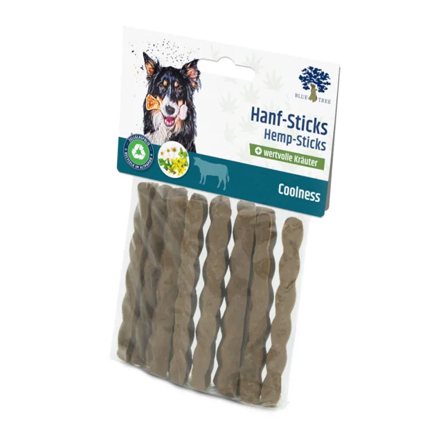 Blue Tree Hemp Sticks Coolness - 98 g