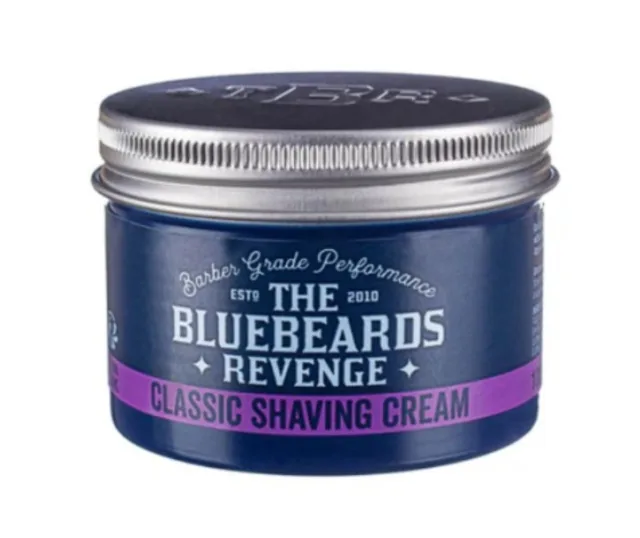 Bluebeards Revenge Classic krém na holení 100 ml