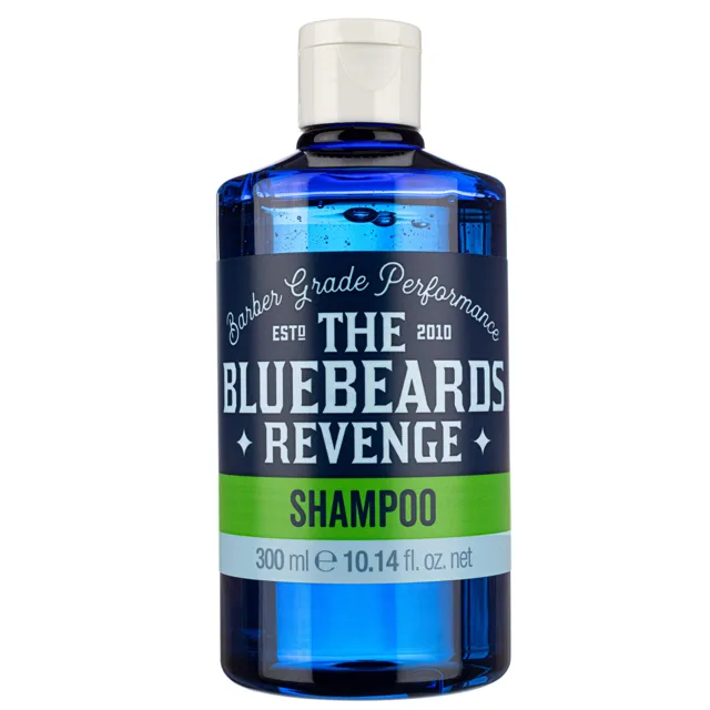 Bluebeards Revenge Classic šampon 300 ml