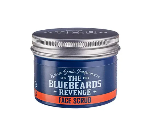 Bluebeards Revenge Face Scrub, peeling na obličej 100ml