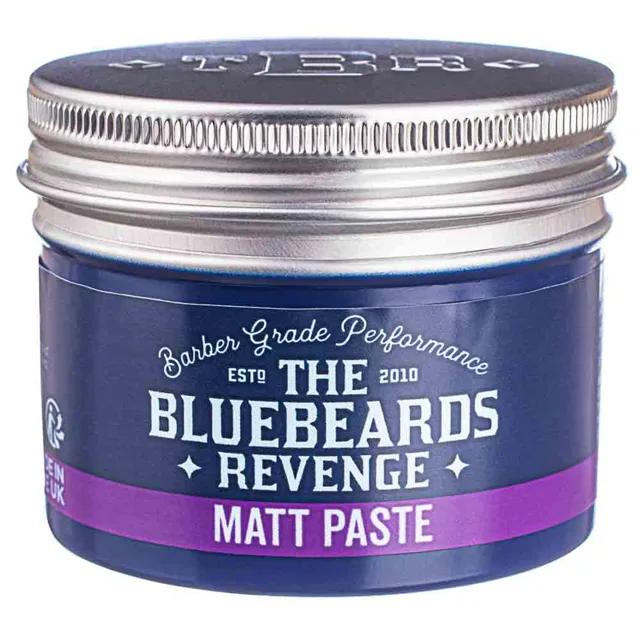Bluebeards Revenge Matt Paste 100ml