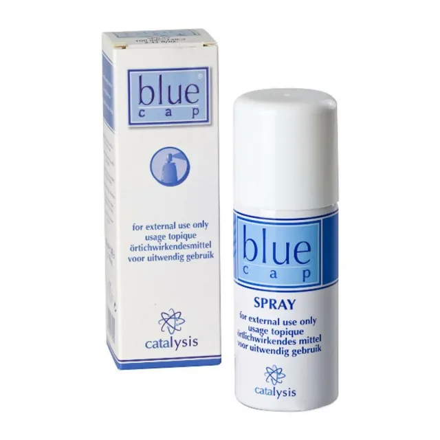 BLUECAP Spray 100 ml