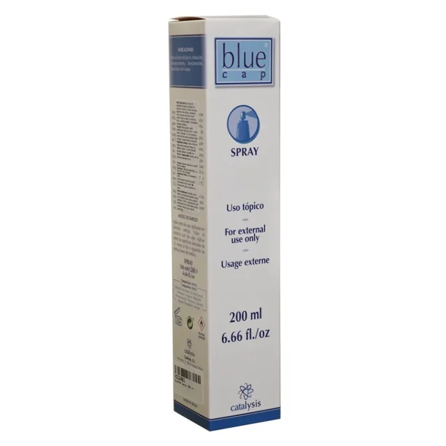 BLUECAP Spray 200 ml