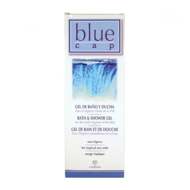 BLUECAP Sprchový gel 400 ml