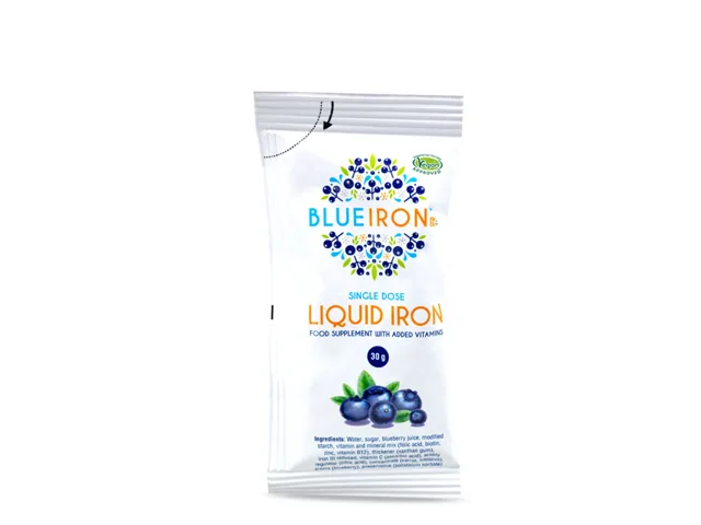 BlueIron Sáček 30 g