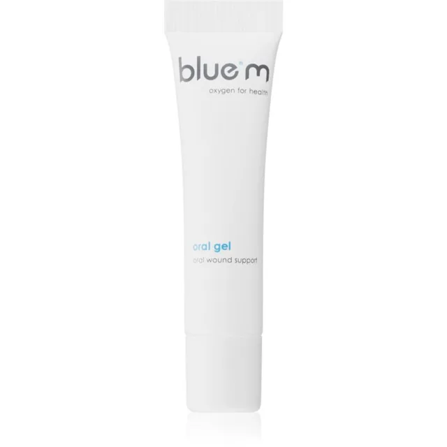 bluem Oxygen for Health Professional Implant Care přípravek na lokální ošetření urychlující hojení 15 ml