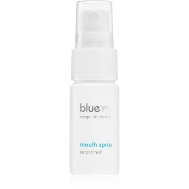 bluem Oxygen for Health ústní sprej 15 ml