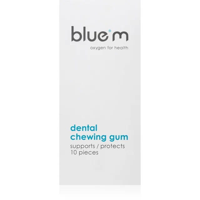 bluem Oxygen for Health žvýkací guma 10 ks