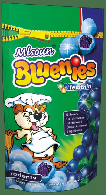 Bluenies DAFIKO s borůvkami 50g