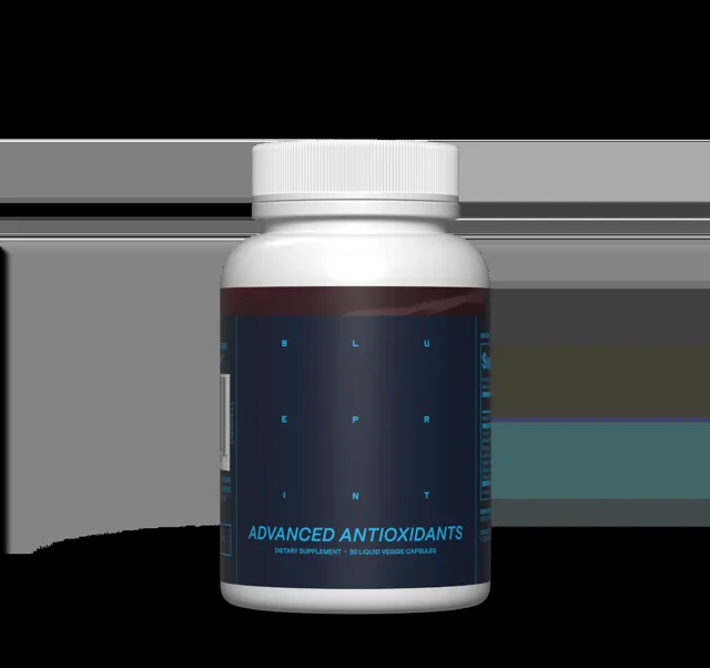 Blueprint Advanced Antioxidants