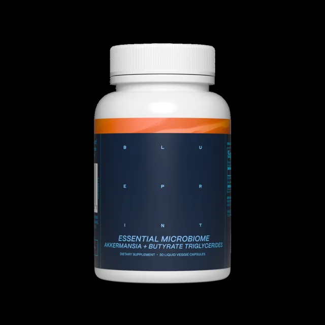 Blueprint by Bryan Johnson Essential Microbiome