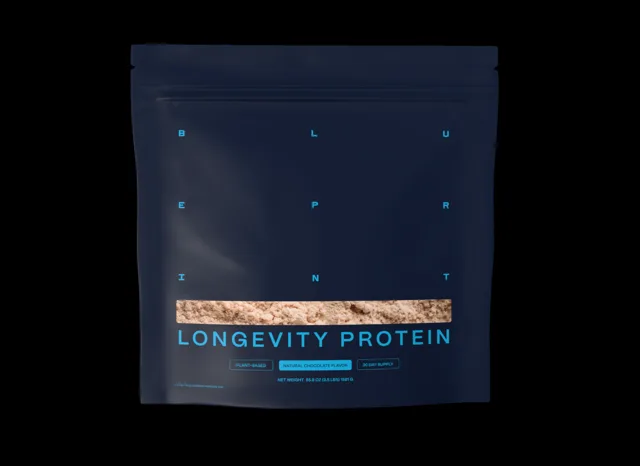 Blueprint by Bryan Johnson  Longevity Protein