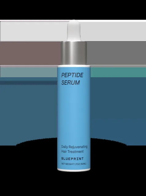 Blueprint by Bryan Johnson Peptidové vlasové sérum 50 ml