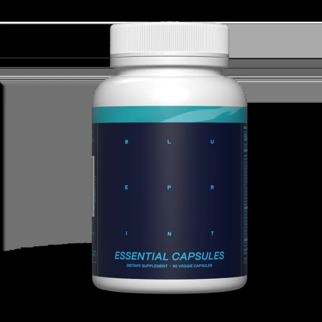 Blueprint Essential Capsules