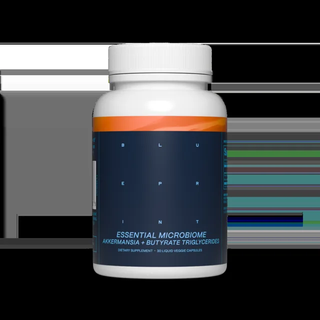 Blueprint Essential Microbiome