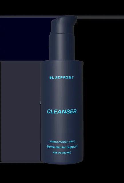 Blueprint Jemný čisticí gel na obličej 120 ml