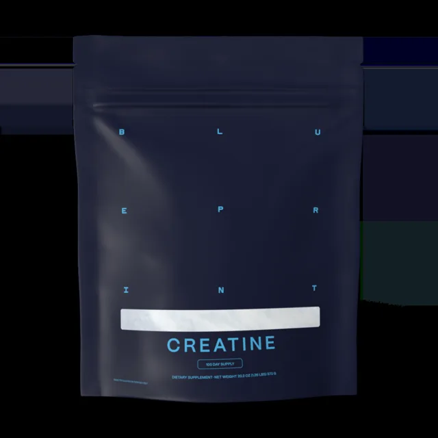 Blueprint Kreatin monohydrát