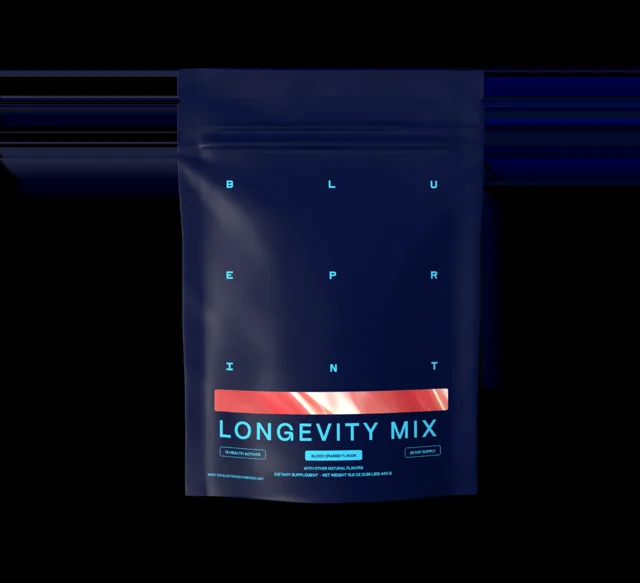 Blueprint Longevity Mix