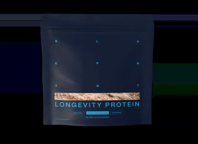 Blueprint  Longevity Protein