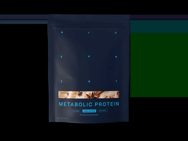 Blueprint Metabolic Protein