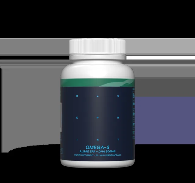 Blueprint  Omega-3