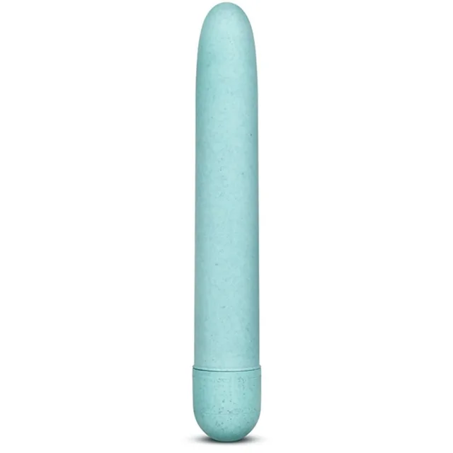 Blush Gaia ECO vibrátor Aqua 17,5 cm