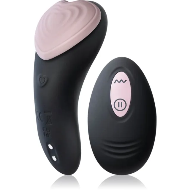 Blush Temptasia Heartbeat Panty Vibe stimulátor do kalhotek 8,9 cm