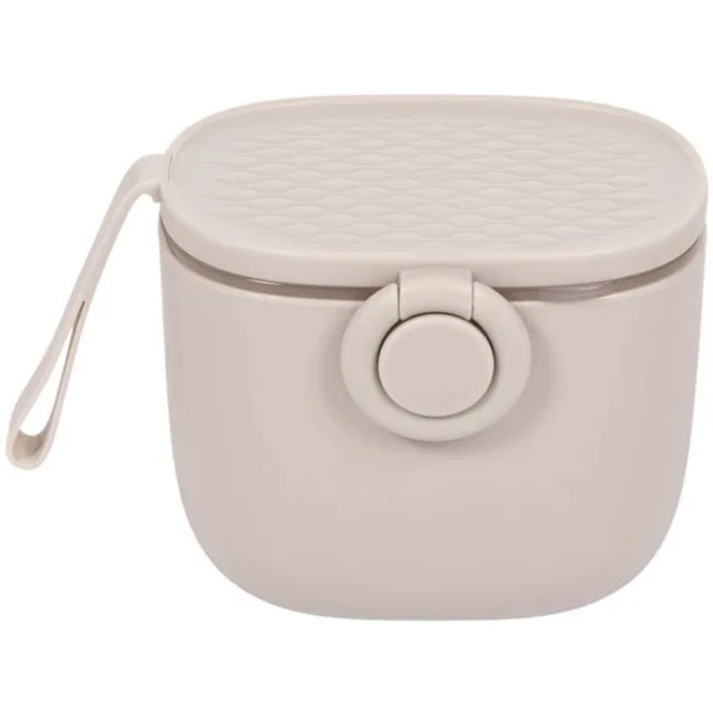 Bo Jungle B-Nomadic Powder Box dávkovač sušeného mléka Grey 500 ml