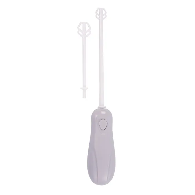 Bo Jungle mixér na sušené mléko B-Powder Mixer Grey