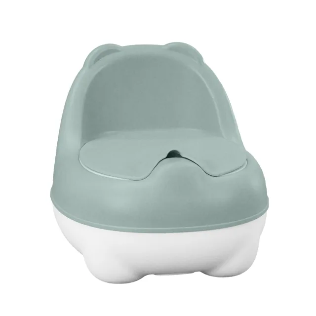 Bo Jungle nočník Bear Sage Green