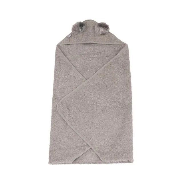 Bo Jungle osuška ECO Grey Koala