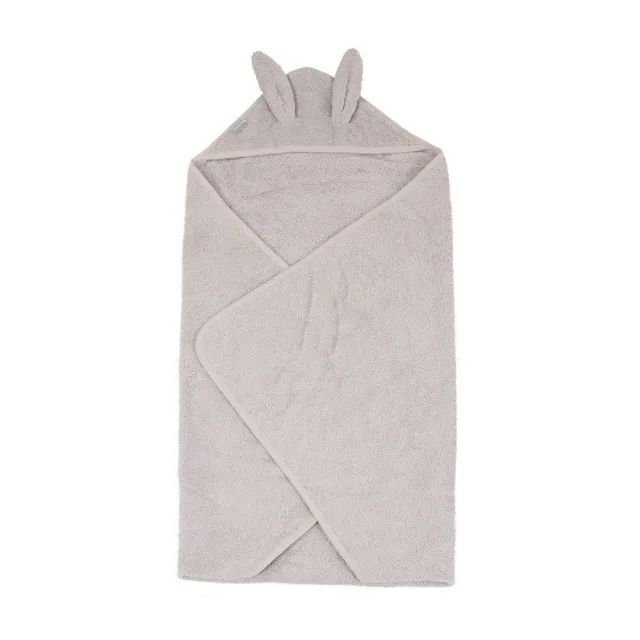 Bo Jungle osuška ECO Grey Rabbit