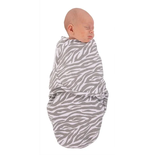 Bo Jungle zavinovačka B-Wrap SMALL White Tiger