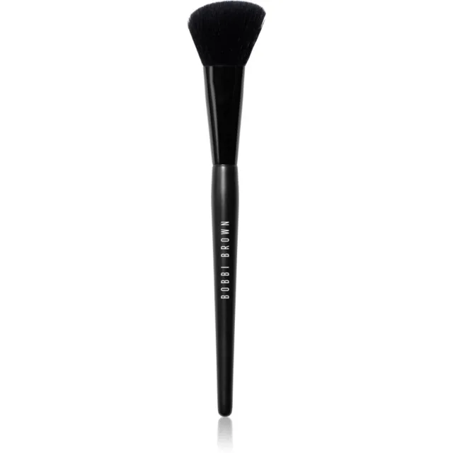 Bobbi Brown Brush Angled Face univerzální štětec na tvář 1 ks
