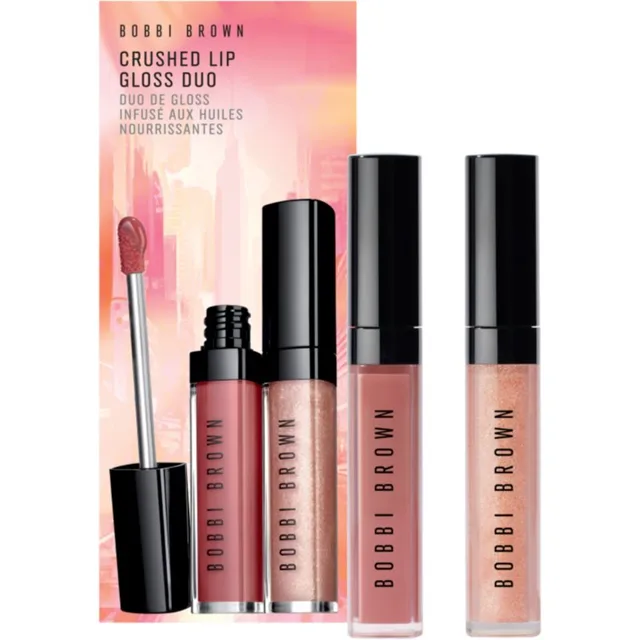 Bobbi Brown Crushed Lip Duo dárková sada