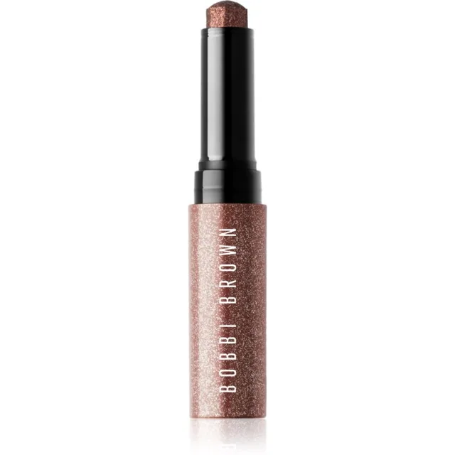 Bobbi Brown Crystal Eye Shadow Stick třpytivé oční stíny v tužce odstín Brilliant Bronze 2 g