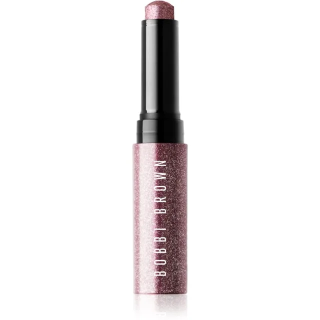 Bobbi Brown Crystal Eye Shadow Stick třpytivé oční stíny v tužce odstín Brilliant Violet 2 g