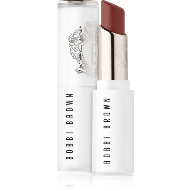 Bobbi Brown Extra Color Shine krémová hydratační rtěnka odstín Nude Cinnamon 3 g