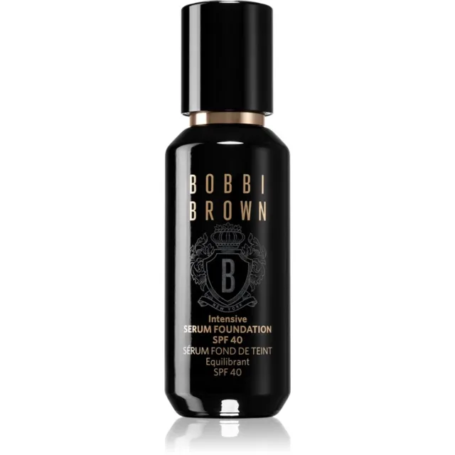 Bobbi Brown Intensive Serum Foundation SPF40/30 tekutý rozjasňující make-up odstín N-032 Sand SPF 40 30 ml