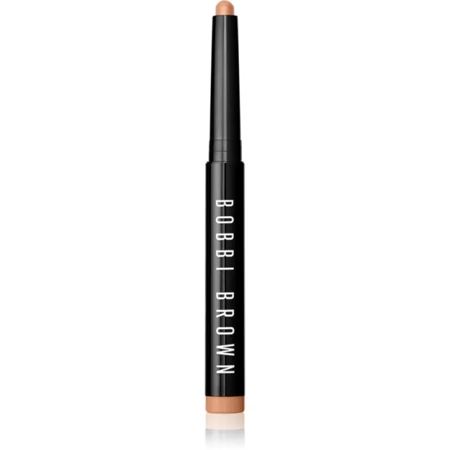Bobbi Brown Long-Wear Cream Shadow Stick dlouhotrvající oční stíny v tužce odstín Peach Flame 1.6 g