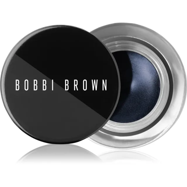 Bobbi Brown Long-Wear Gel Eyeliner linka na oči s gelovou texturou odstín Denim Ink 3 g