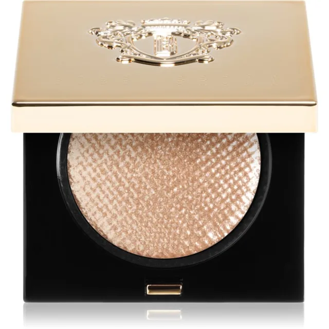 Bobbi Brown Luxe Eye Shadow metalické oční stíny odstín Moonstone 2.5 g