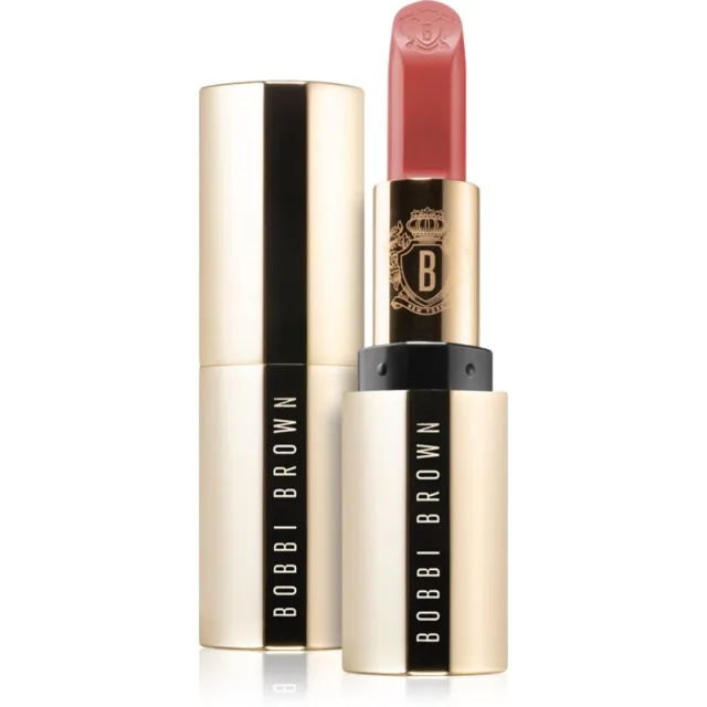 Bobbi Brown Luxe Lipstick luxusní rtěnka s hydratačním účinkem odstín City Dawn 3.8 g