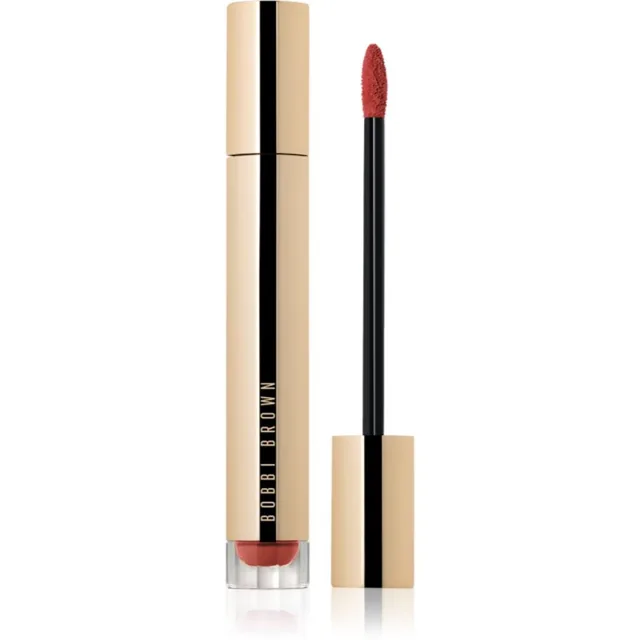 Bobbi Brown Luxe Matte Liquid Lipstick dlouhotrvající matná tekutá rtěnka odstín Boss Pink 6 ml